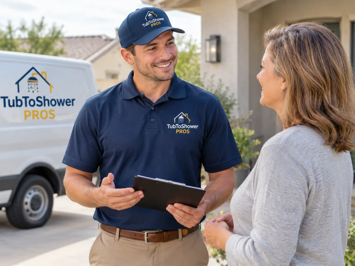 Tub Shower Conversion Pawnee City, NE FAQs